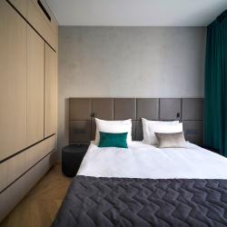 Номер люкс (Two Bedroom Excecutive Suite)