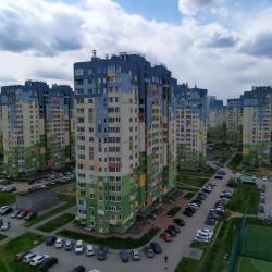 1-комнатные апартаменты люкс