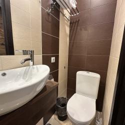 Номер стандарт с 1 односпальной кроватью