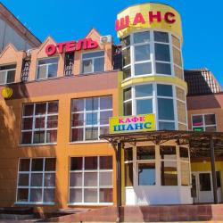 Фото Отель Шанс