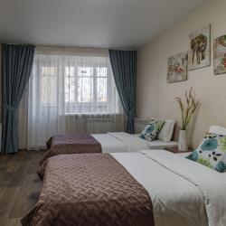 Фото Отель Стрелка на бульваре Мира