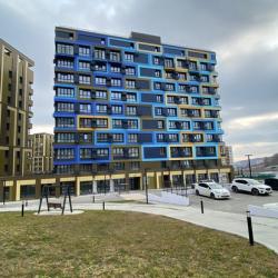 Фото Апартаменты на улице Сочинская 9