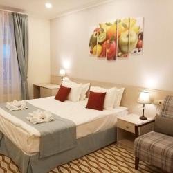 Фото Отель Мансарда