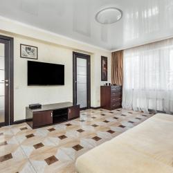 Фото Апартаменты на улице Воровского 22