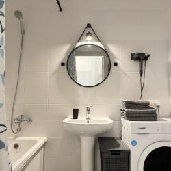 2-комнатные апартаменты улучшенные Архангельская 11