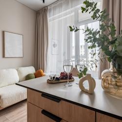Фото Отель Merino home на бульваре Небесный