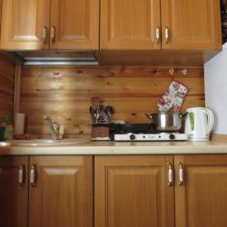 Фото Отель Домик Комфорт с сауной и камином