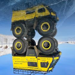 Фото Отель Воробьёвы горы на Байкале