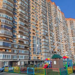 1-комнатные апартаменты стандарт