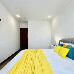 2-комнатные апартаменты улучшенные г. Ноябрьск, ул. Ленина 62