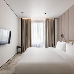 Marriott Krasnodar (Марриотт Краснодар) — 7f58c106379ba5de8441620b16fde5a5