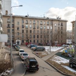 1-комнатные апартаменты студия