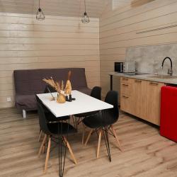 Фото Отель Бобры и Утки