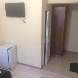 Номер стандарт с 1 односпальной кроватью