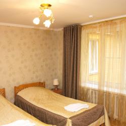 Фото Отель Пушкиногорье