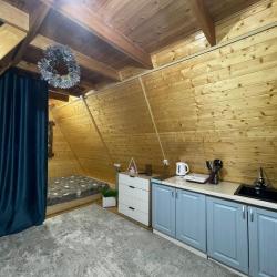 Фото Отель Minibo house Arkhyz (Минибо хаус )