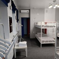 Фото Отель HD Hostel