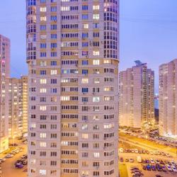 Фото Отель Стильные квартиры на улице Переверткина 1/9