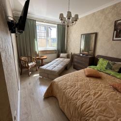 Фото Апартаменты на бульваре Олимпийский