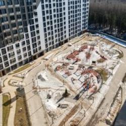 1-комнатные апартаменты студия