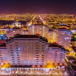 1-комнатные апартаменты стандарт с 1 двуспальной кроватью