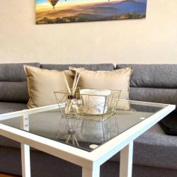 2-комнатные апартаменты стандарт