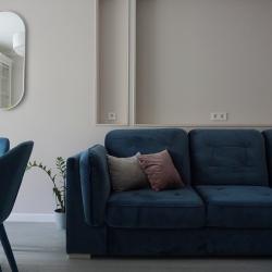 Фото Отель Просторная трехкомнатная квартира