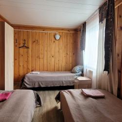 3-местный номер эконом стандарт