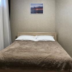 Номер люкс с 1 двуспальной кроватью