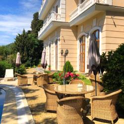 Фото Отель Дивный мир Карасан