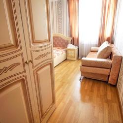 Фото Отель Три Пальмы