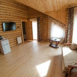 Фото Отель Рябиновые бусы