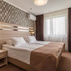2-комнатные апартаменты люкс с кухней
