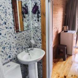 Фото Отель Гранатовый дворик (домики)