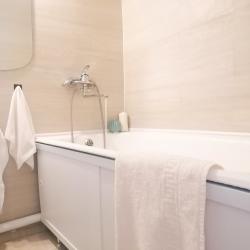 1-комнатные апартаменты улучшенные с 1 двуспальной кроватью