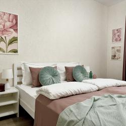 Фото Отель Pro.Apartment (Про.Апартмент) на улице Октябрьская 2а