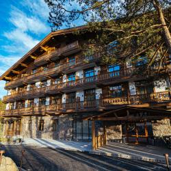 Фото Отель Ozon Arkhyz (Озон Архыз)