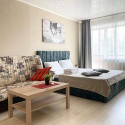 Фото Отель ЖивиТУТ на улице Чкалова