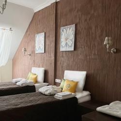 3-комнатные апартаменты стандарт