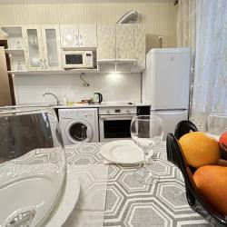 1-комнатные апартаменты стандарт (2 этаж)