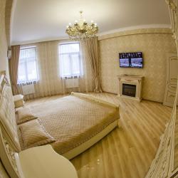 1-комнатные апартаменты люкс