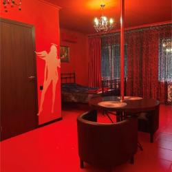 3-местный номер стандарт Red Room