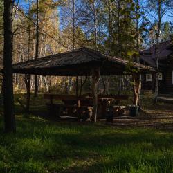 Фото Отель Байкальские сезоны (Ангарский исток)