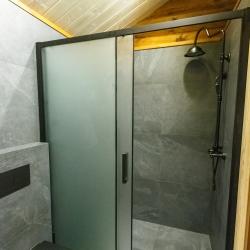 Коттедж стандарт с 1 двуспальной кроватью
