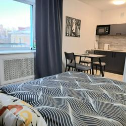 Фото Отель Квартира на улице Максима Горького