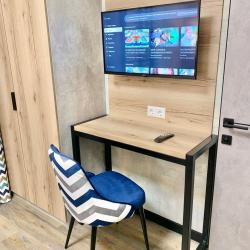 3-комнатные апартаменты стандарт