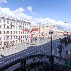 3-комнатные апартаменты люкс