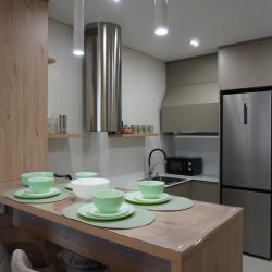 Апартаменты улучшенные Пионерский ул. Прибрежная 21 к.1 кв. 174