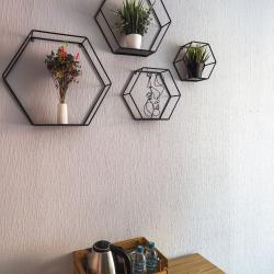 Номер стандарт эконом с 1 двуспальной кроватью