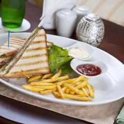 Фото Амичи Гранд Отель